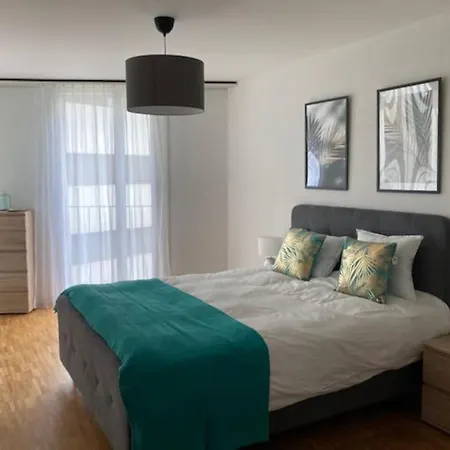 Bright 1-bed With Balcony, 5 Minutes From City Centre! Gdr7 Apartment Lausanne
