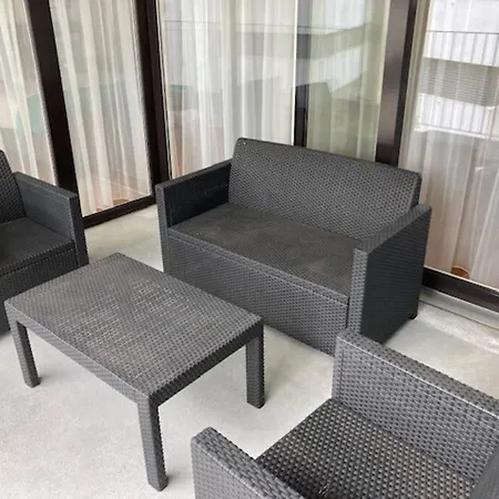 Bright 1-bed With Balcony, 5 Minutes From City Centre! Gdr7 Lausanne