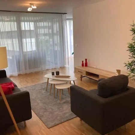 Apartment Bright 1-bed With Balcony, 5 Minutes From City Centre! Gdr7 Lausanne